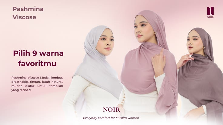 Hijab Phasmina