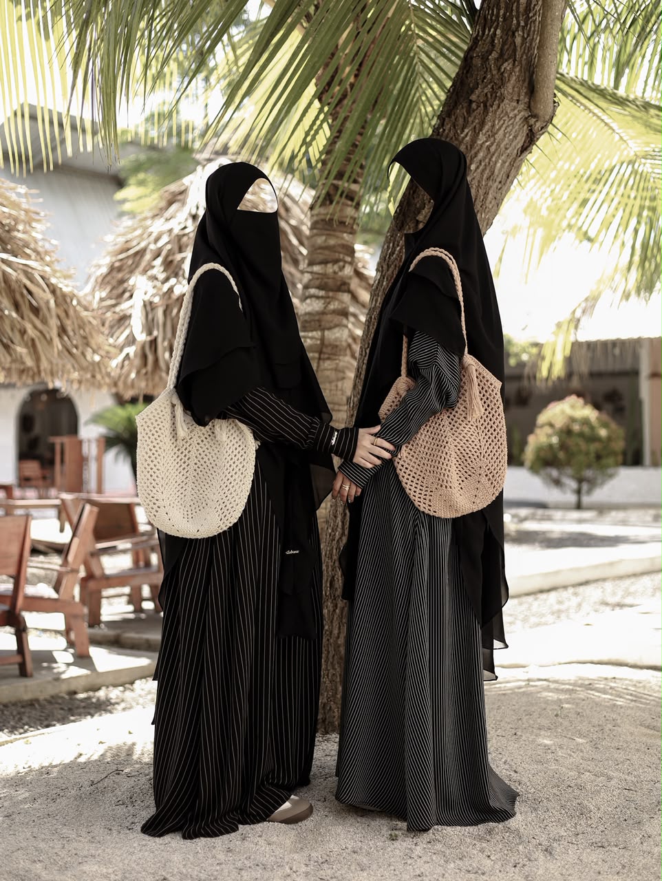 SAFIA ABAYA & KHIMAR
