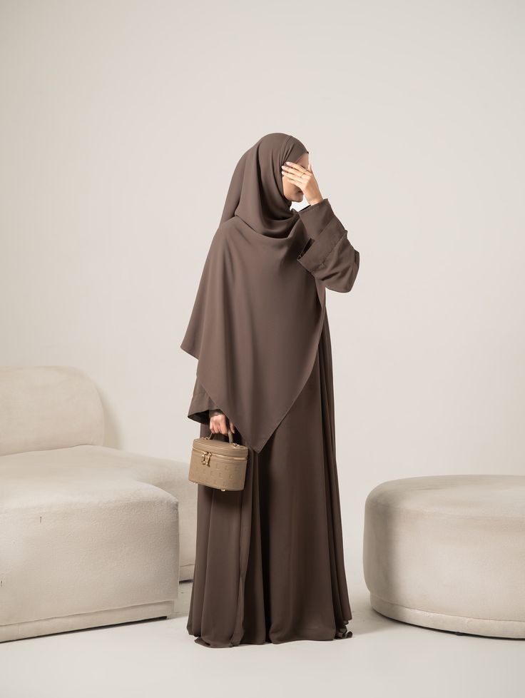 Abaya Anti Uv